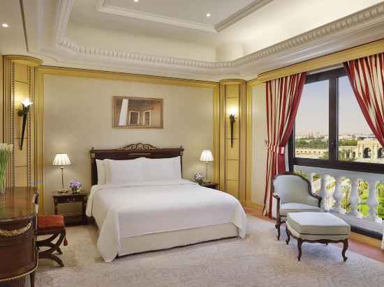 The Ritz-Carlton, Riyadh Rooms