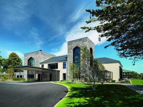 The Dunloe Hotel & Gardens Hotel Exterior