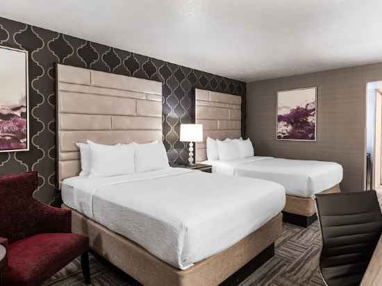 Abbey Inn Cedar City Rooms