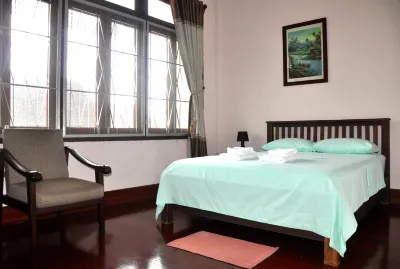 Pilgrim's Kitchen & Inn Hotels in Savannakhet