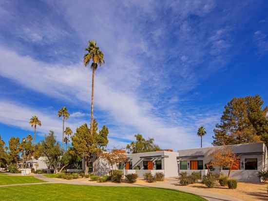 Andaz Scottsdale Resort and Bungalows Hotel Exterior