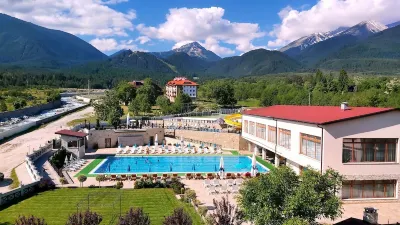 Regnum Bansko Ski Hotel & Spa Hotels near Method Snow School