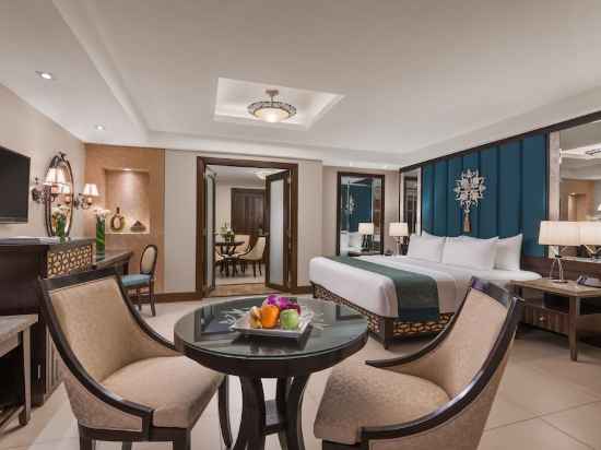 Henann Regency Resort and Spa Rooms