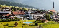 Hotel Huberhof Hotels in Wattens