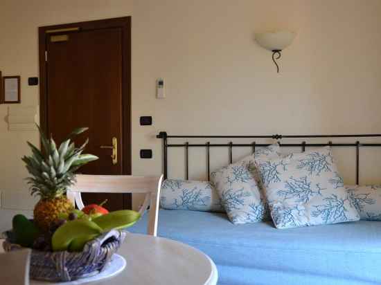 Hotel Villa Del Parco Rooms