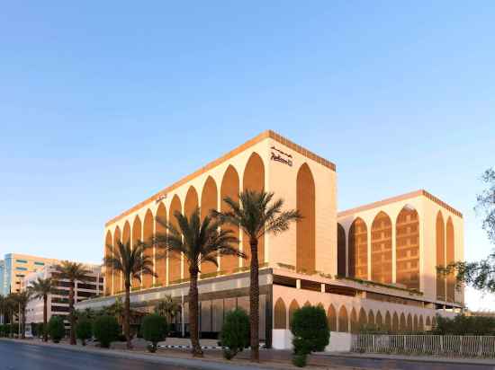 Radisson Blu Hotel, Riyadh Hotel Exterior