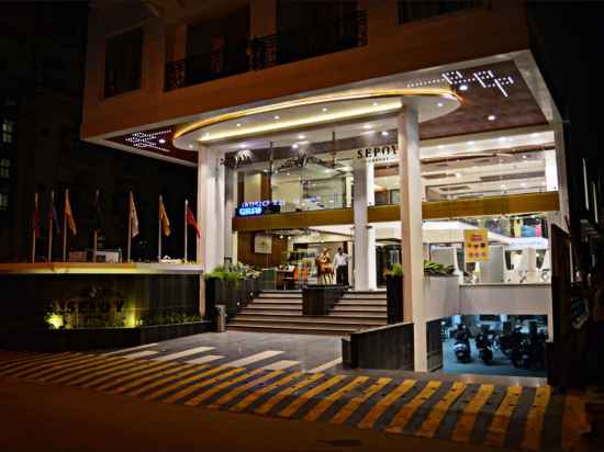 Sepoy Grande by Yuvraj Group of Hotels Hotel Exterior