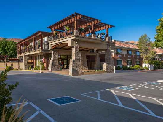 Best Western Plus Canyonlands Inn Hotel Exterior