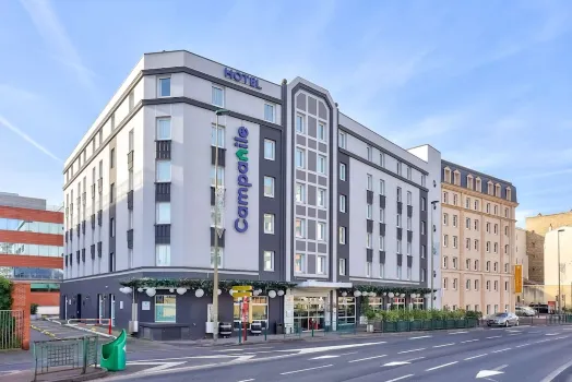 Campanile Paris Ouest - Pont de Suresnes Hotels near Foch Hospital