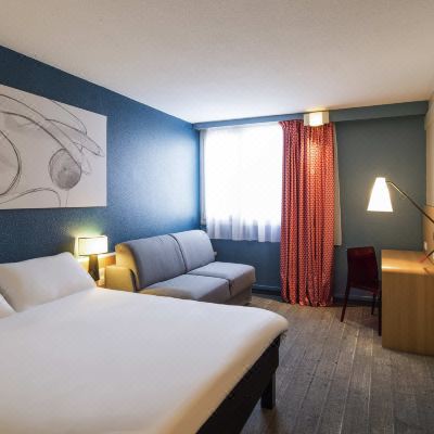 Standard Room with Double Bed Ibis Tours Nord Promo Code