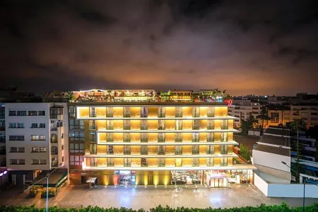 Aparthotel Adagio Premium Casablanca City Center