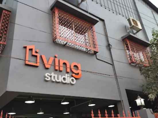 Living Studio Hotel Exterior