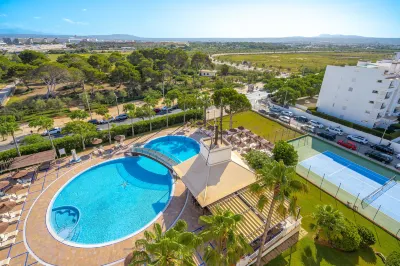 THB El Cid - Adults Only Hotels near Torrente la Ribera