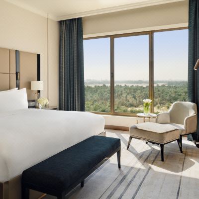 King Classic with Club Lounge Access Al Ahsa InterContinental, an IHG Hotel Promo Code