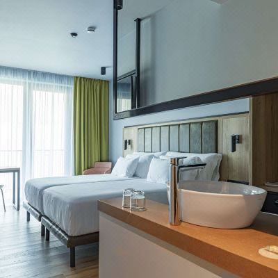 Deluxe Room Barceló Budapest Promo Code