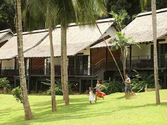 Turi Beach Resort Hotel Exterior