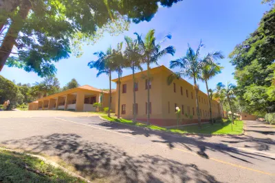 Hotel Nacional Inn Araxá Previdência Hotel berhampiran Zema Museum