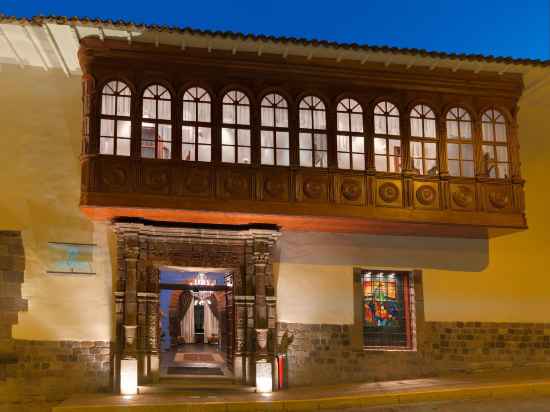 Aranwa Cusco Boutique Hotel Hotel Exterior