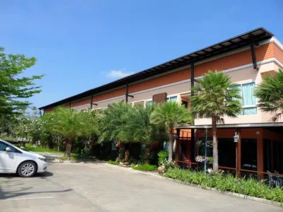 City Park Hotel Hoteles en Khao Chaison