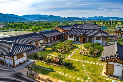 Gyeongju Wadamjung Hanok Pension