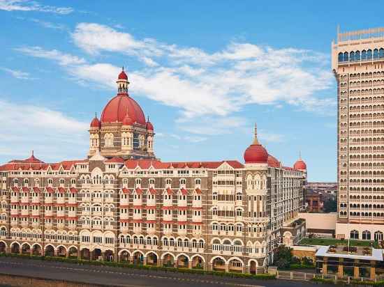 The Taj Mahal Palace, Mumbai Hotel Exterior