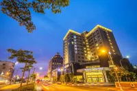 Taichung Harbor Hotel Hoteles cerca de Wanchungong