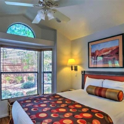 One Bedroom Cottage Non smoking Sedona Pines Resort Promo Code