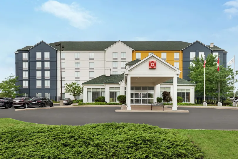 Hilton Garden Inn Kitchener/Cambridge