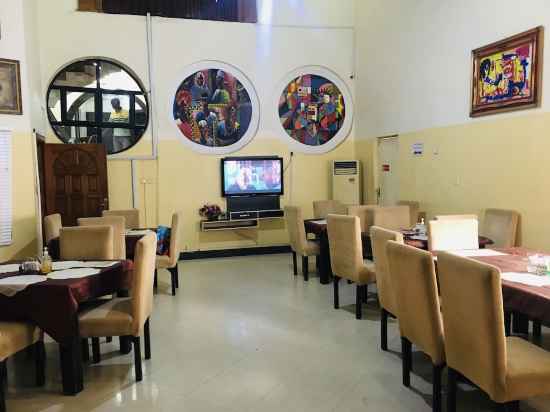 Demiral Hotel Ikeja Dining/Meeting Rooms