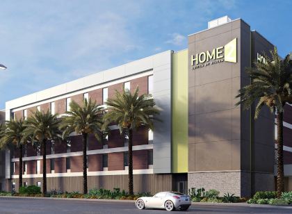 Home2 Suites by Hilton Las Vegas Stadium District