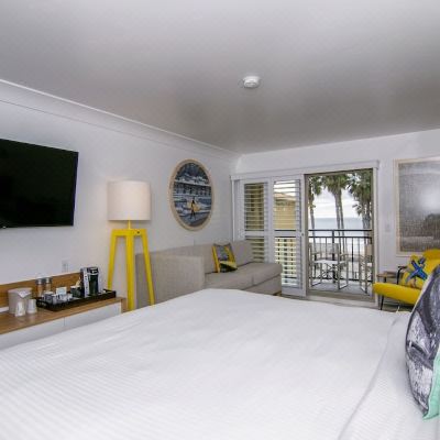 Standard Single Room, 1 Bedroom, Oceanfront Ocean Park Inn Promo Code