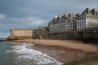 Hôtel la Villefromoy Hotels in Saint Malo