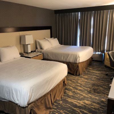 Accessible Two Queen Room Wyndham Lancaster Resort & Convention Center Promo Code