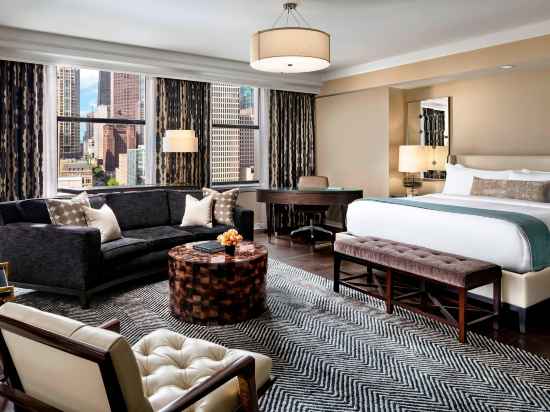 The Gwen, a Luxury Collection Hotel, Michigan Avenue Chicago Rooms