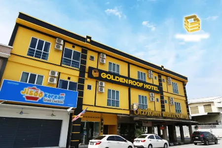 Golden Roof Hotel Falim Ipoh