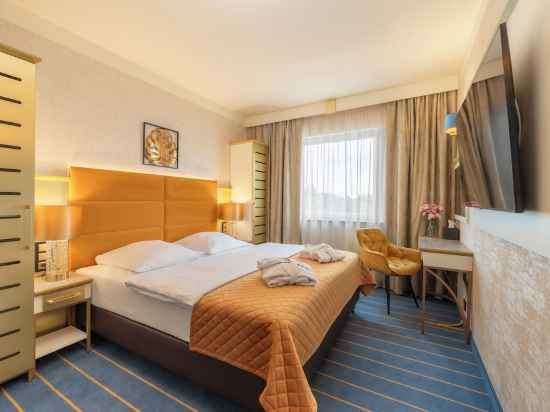 Park Hotel Diament Katowice Rooms