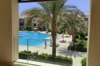 Mangroovy Magic PoolView 1Br in Beachfront Complex Hoteles cerca de EI Gouna