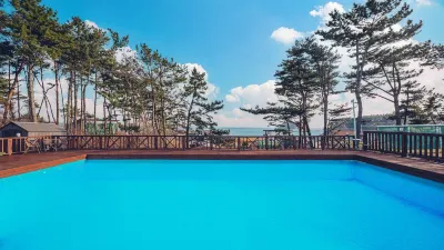 Taean Oceanhill Resort Pension Hotels in Taean-gun