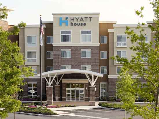 Hyatt House King of Prussia Hotel Exterior