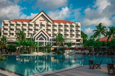 Miri Marriott Resort & Spa Hotel dekat Mosjaya BEM Church MIRI