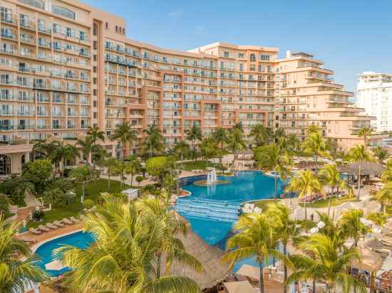 Grand Fiesta Americana Coral Beach Hotel Exterior