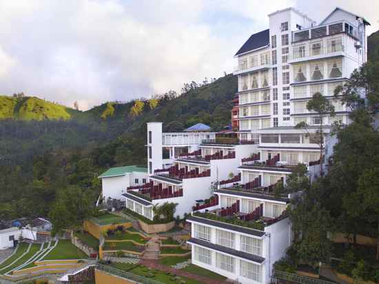 Fragrant Nature Munnar - A Five Star Classified Hotel Hotel Exterior