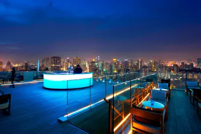 Marriott Executive Apartments Bangkok, Sukhumvit Thonglor