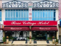 Rose Cottage Hotel Impian Senai Gereja PCS Senai 주변 호텔