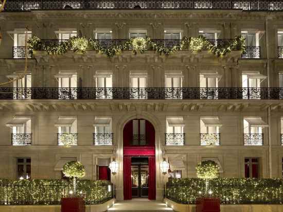 La Reserve Paris Hotel and Spa Hotel Exterior