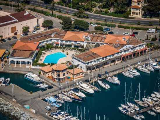 Best Western Plus Hotel la Marina Hotel Exterior