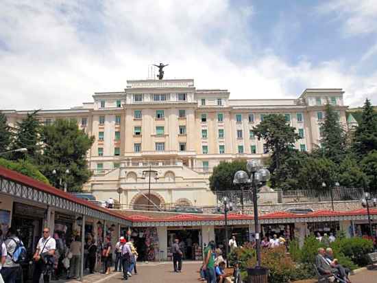 Hotel Dei Cappuccini Hotel Exterior