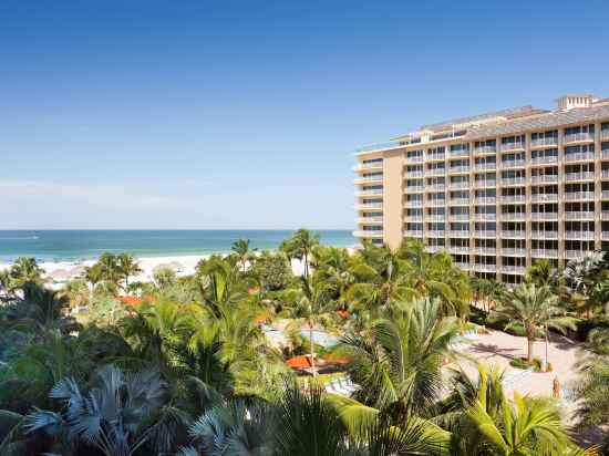 JW Marriott Marco Island Beach Resort Hotel Exterior