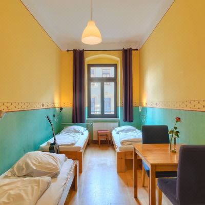 Room with Shared Facilities Hostel Mondpalast Promo Code