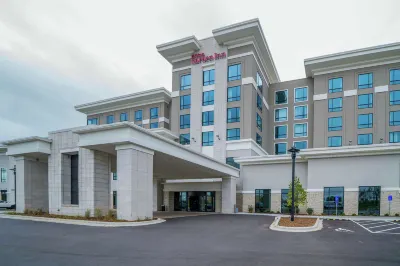 Hilton Garden Inn Sun Prairie Madison Hotels near Cabela's